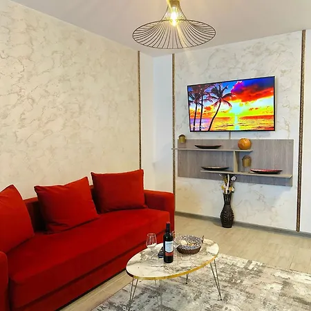 Edm Alezzi Apartment *