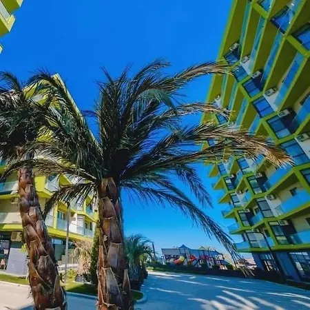 Edm Alezzi Apartment