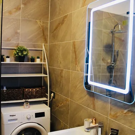 Edm Alezzi Apartamento Năvodari