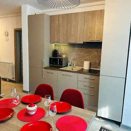 Edm Alezzi Apartamento *