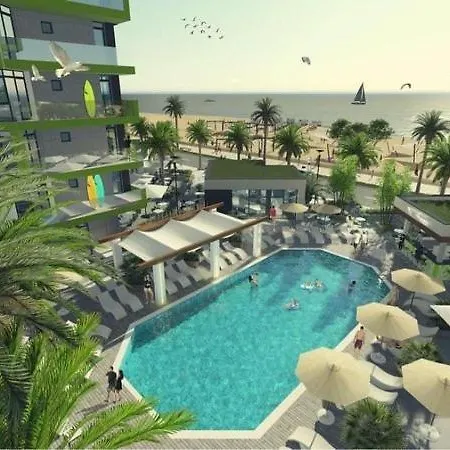 Edm Alezzi Apartamento Năvodari