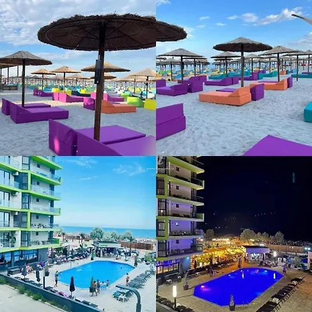 Apartamento Edm Alezzi Năvodari