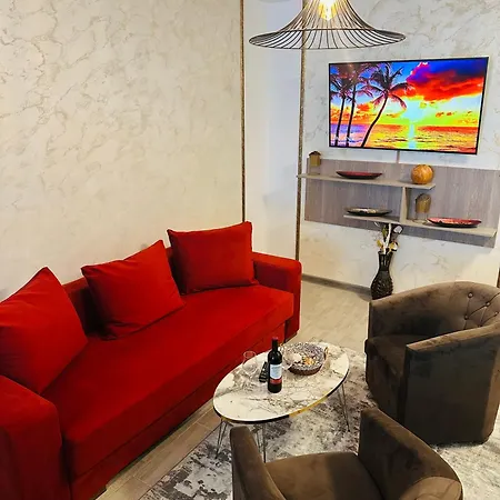 Appartement Edm Alezzi Năvodari