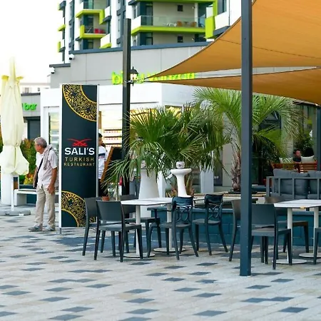 Edm Alezzi Apartamento *