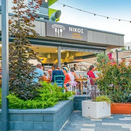 Apartamento Edm Alezzi *