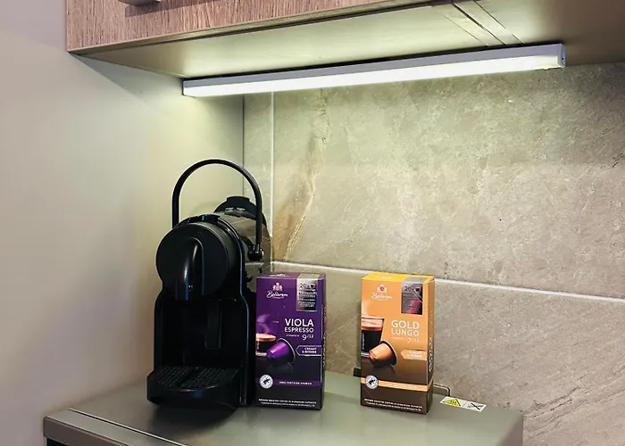 Apartment Edm Alezzi Navodari