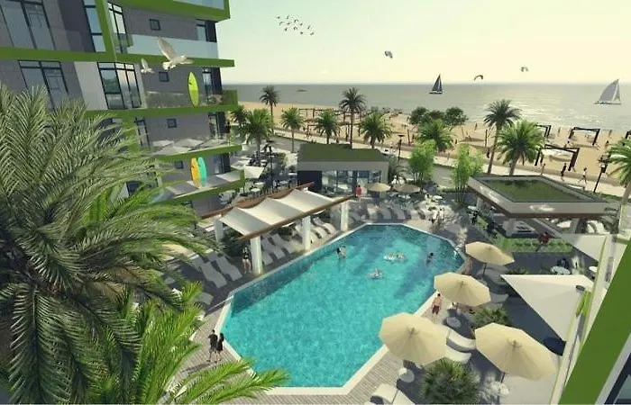 Edm Alezzi Apartment Navodari