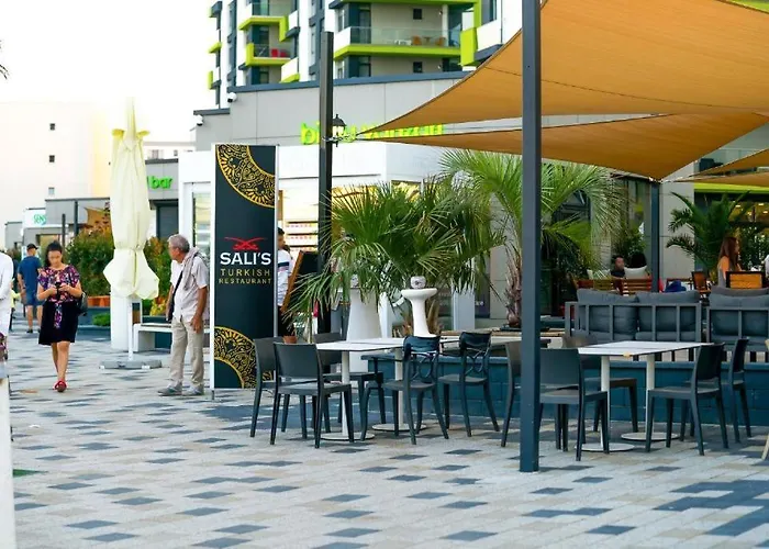 Edm Alezzi Apartment *